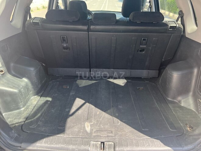 Hyundai Tucson 2007, 242,500 km - 2.0 l - Bakı