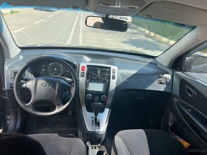 Hyundai Tucson 2007, 242,500 km - 2.0 l - Bakı