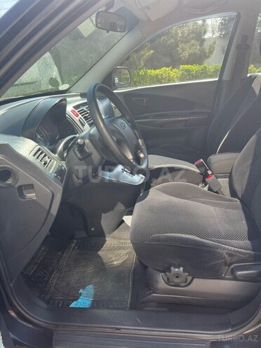 Hyundai Tucson 2007, 242,500 km - 2.0 l - Bakı