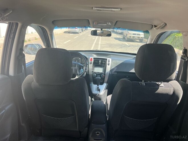 Hyundai Tucson 2007, 242,500 km - 2.0 l - Bakı