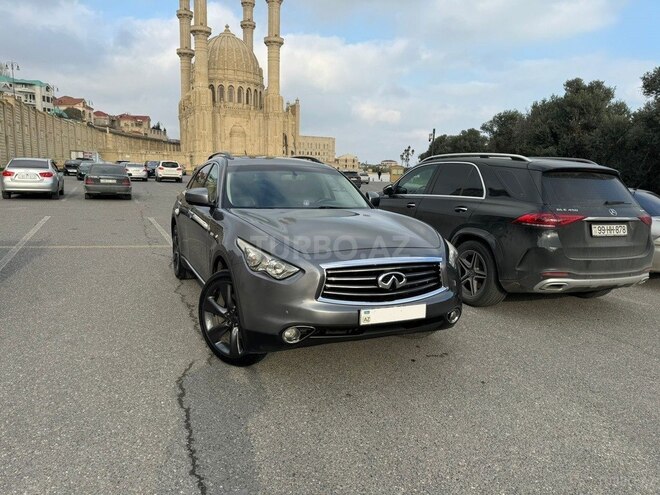 Infiniti FX35 2012, 234,000 km - 3.5 l - Bakı