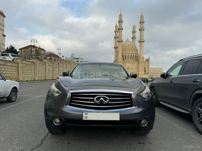 Infiniti FX35 2012, 234,000 km - 3.5 l - Bakı