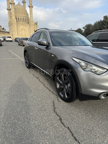 Infiniti FX35 2012, 234,000 km - 3.5 l - Bakı