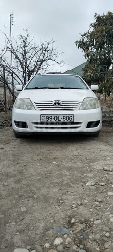 Toyota Corolla 2006, 442,000 km - 1.4 l - Xudat