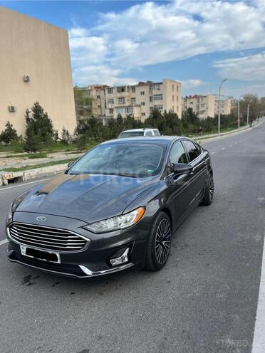 Ford Fusion (North America) 2018, 63,900 km - 1.5 l - Bakı
