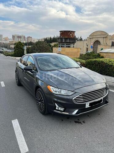 Ford Fusion (North America) 2018, 63,900 km - 1.5 l - Bakı