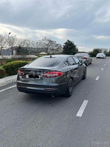 Ford Fusion (North America) 2018, 63,900 km - 1.5 l - Bakı