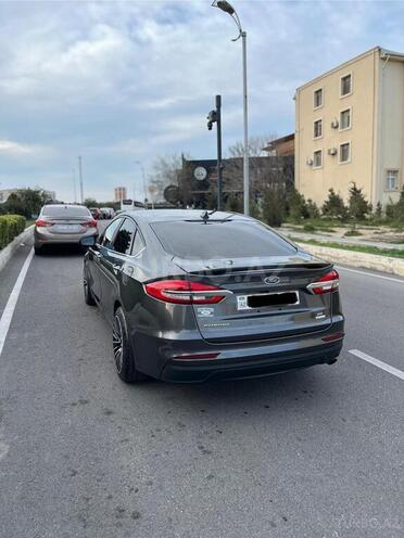 Ford Fusion (North America) 2018, 63,900 km - 1.5 l - Bakı