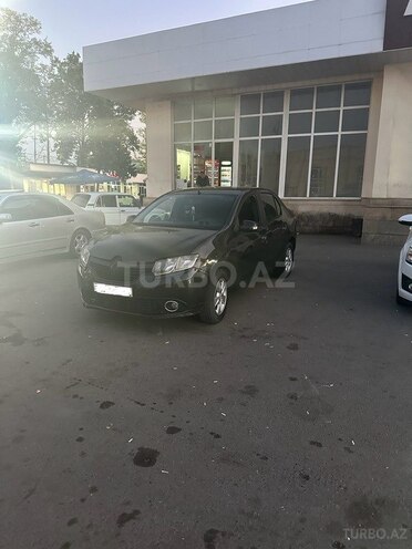 Renault Logan 2014, 315,000 km - 1.6 l - Bakı