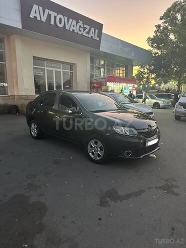 Renault Logan 2014, 315,000 km - 1.6 l - Bakı