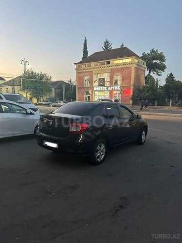 Renault Logan 2014, 315,000 km - 1.6 l - Bakı