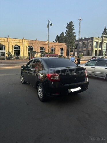 Renault Logan 2014, 315,000 km - 1.6 l - Bakı
