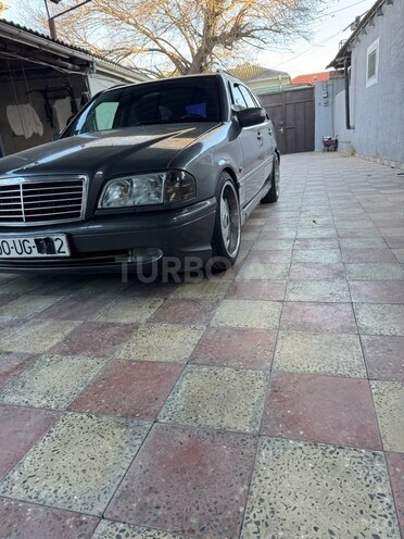 Mercedes C 200 1998, 345,000 km - 2.0 л - Bakı
