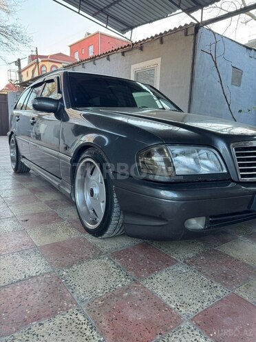 Mercedes C 200 1998, 345,000 km - 2.0 л - Bakı