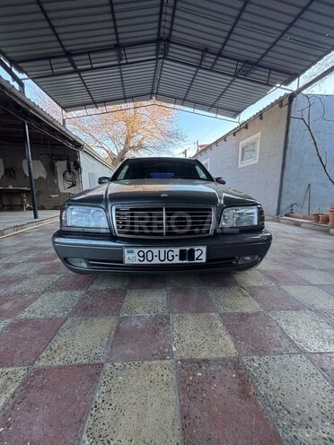 Mercedes C 200 1998, 345,000 km - 2.0 л - Bakı
