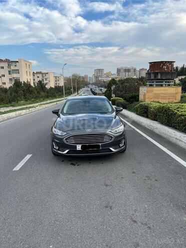 Ford Fusion (North America) 2018, 63,900 km - 1.5 l - Bakı