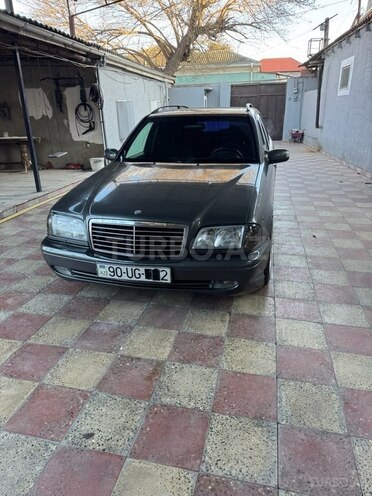 Mercedes C 200 1998, 345,000 km - 2.0 л - Bakı