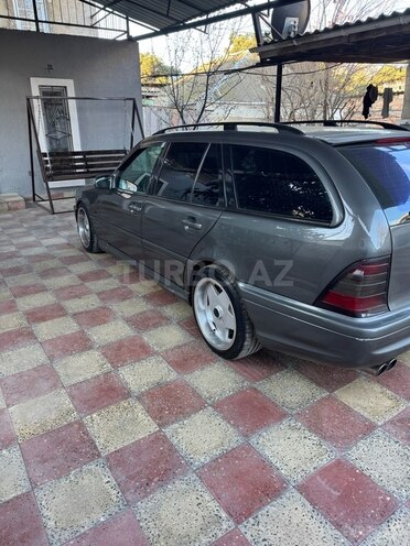 Mercedes C 200 1998, 345,000 km - 2.0 л - Bakı