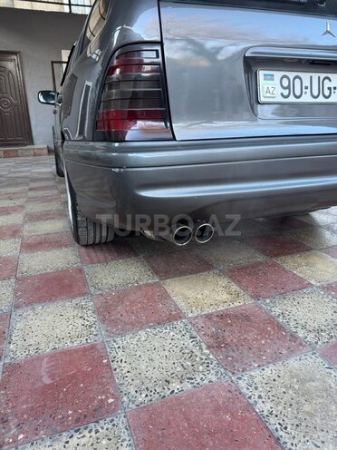 Mercedes C 200 1998, 345,000 km - 2.0 л - Bakı