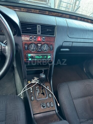 Mercedes C 200 1998, 345,000 km - 2.0 л - Bakı