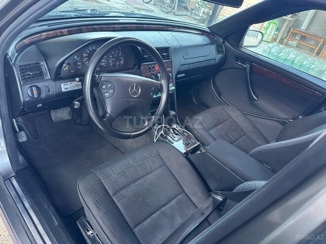 Mercedes C 200 1998, 345,000 km - 2.0 л - Bakı