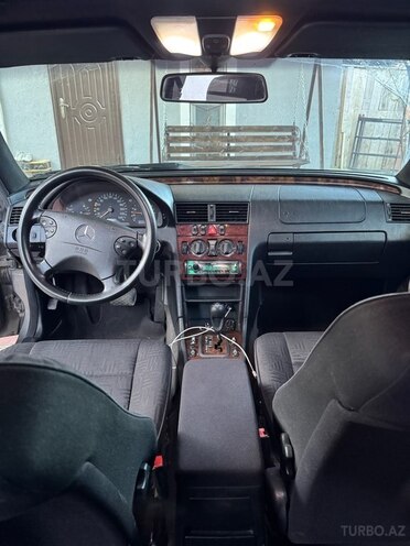 Mercedes C 200 1998, 345,000 km - 2.0 л - Bakı