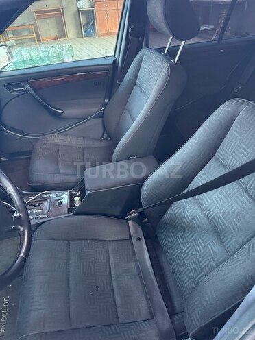 Mercedes C 200 1998, 345,000 km - 2.0 л - Bakı