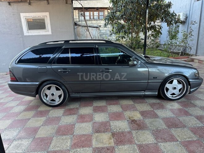 Mercedes C 200 1998, 345,000 km - 2.0 л - Bakı