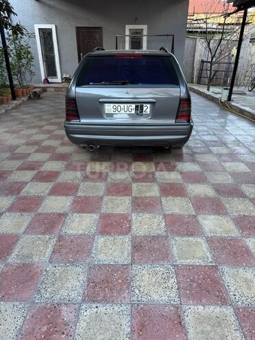 Mercedes C 200 1998, 345,000 km - 2.0 л - Bakı