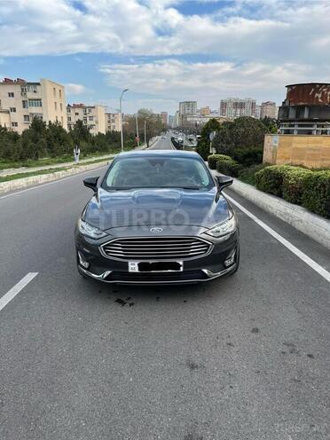Ford Fusion (North America) 2018, 63,900 km - 1.5 l - Bakı
