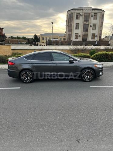 Ford Fusion (North America) 2018, 63,900 km - 1.5 l - Bakı