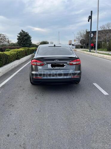 Ford Fusion (North America) 2018, 63,900 km - 1.5 l - Bakı