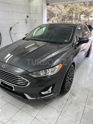 Ford Fusion (North America) 2018, 63,900 km - 1.5 l - Bakı