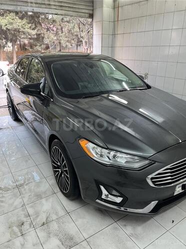 Ford Fusion (North America) 2018, 63,900 km - 1.5 l - Bakı