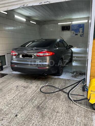Ford Fusion (North America) 2018, 63,900 km - 1.5 l - Bakı