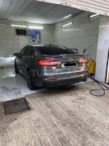 Ford Fusion (North America) 2018, 63,900 km - 1.5 l - Bakı