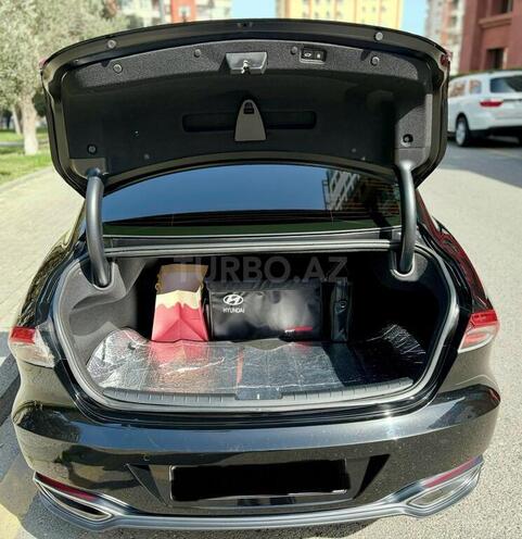 Hyundai Grandeur 2022, 60,000 km - 2.5 l - Bakı