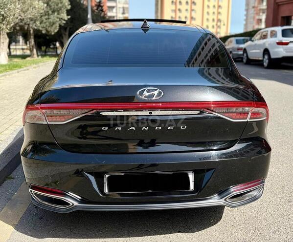 Hyundai Grandeur 2022, 60,000 km - 2.5 l - Bakı