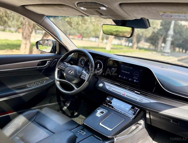 Hyundai Grandeur 2022, 60,000 km - 2.5 l - Bakı