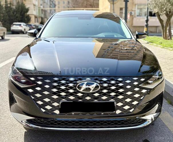 Hyundai Grandeur 2022, 60,000 km - 2.5 l - Bakı
