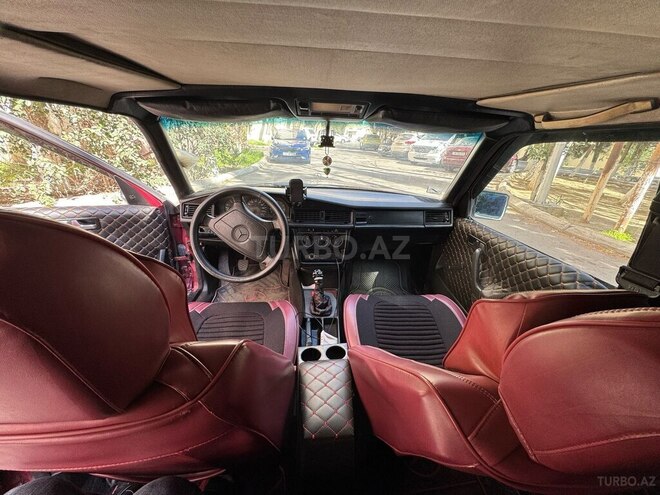 Mercedes 190 1991, 385,000 km - 1.8 l - Bakı