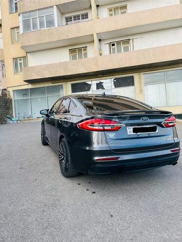 Ford Fusion (North America) 2018, 63,900 km - 1.5 l - Bakı