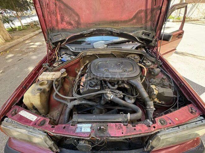 Mercedes 190 1991, 385,000 km - 1.8 l - Bakı