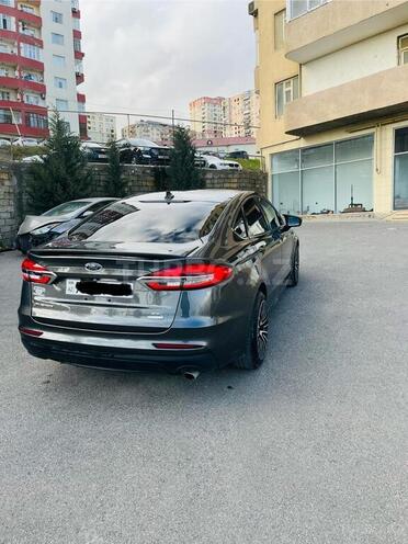 Ford Fusion (North America) 2018, 63,900 km - 1.5 l - Bakı