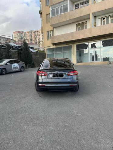 Ford Fusion (North America) 2018, 63,900 km - 1.5 l - Bakı
