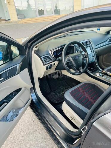 Ford Fusion (North America) 2018, 63,900 km - 1.5 l - Bakı