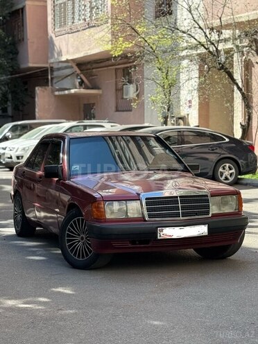 Mercedes 190 1991, 385,000 km - 1.8 l - Bakı