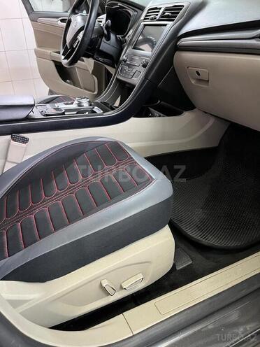 Ford Fusion (North America) 2018, 63,900 km - 1.5 l - Bakı