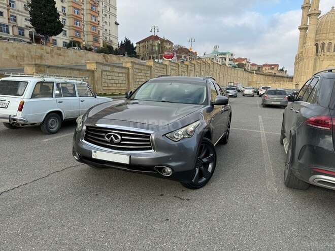Infiniti FX35 2012, 234,000 km - 3.5 l - Bakı