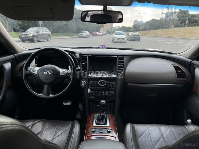 Infiniti FX35 2012, 234,000 km - 3.5 l - Bakı